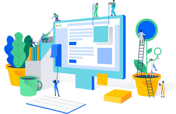 quy trình thiết kế website cho thuê xe du lịch 